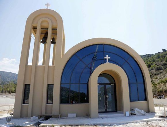 Γλυφάδα: Έτοιμο είναι το Κοιμητήριο του Δήμου