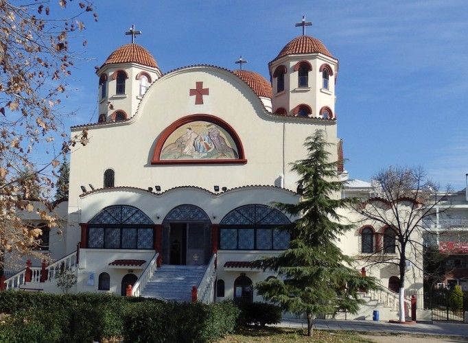 Φωτογραφική έκθεση με θέμα τις εκκλησίες της Ηλιούπολης