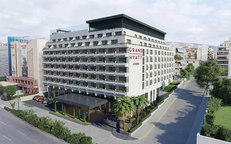 Hines: Η ιδιοκτήτρια εταιρεία του Grand Hyatt Athens συζητά την εξαγορά ενός ακόμη ξενοδοχείου