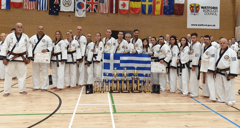 7 κύπελλα και 29 μετάλλια για τον Α.Σ ΑΧΙΛΛΕΑ του Παλαιού Φαλήρου