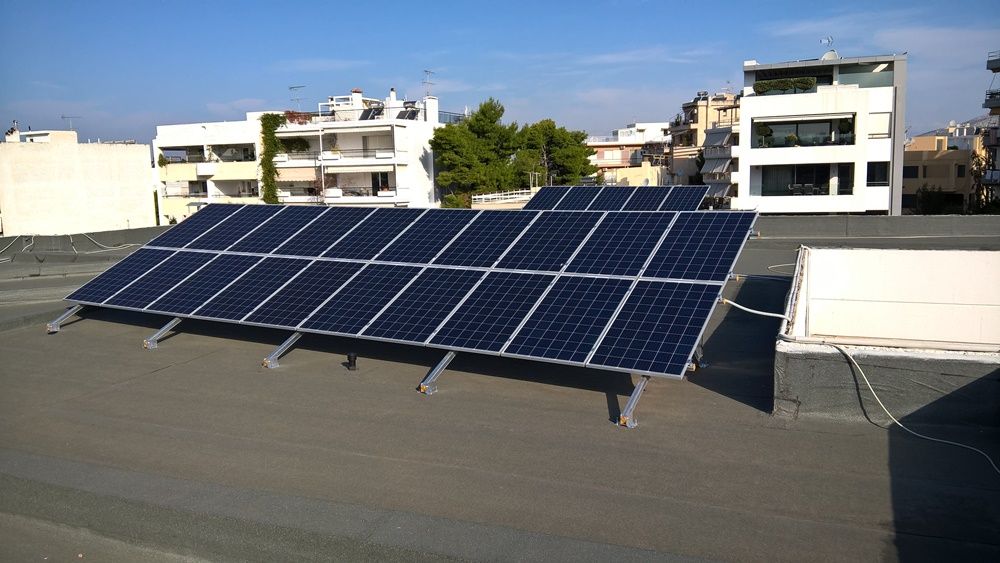 Βάρη Βούλα Βουλιαγμένη: Φωτοβολταικά εγκαταστάθηκαν σε σχολεία
