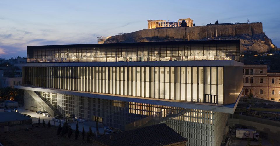 Ελεύθερη είσοδος στο Μουσείο Ακρόπολης την 28η Οκτωβρίου