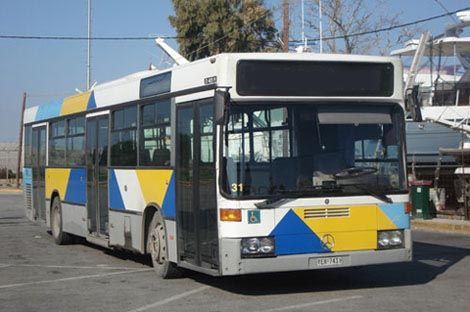 Τροποποίηση των λεωφορειακών γραμμών 101, 141 και 142 λόγω της παρέλασης