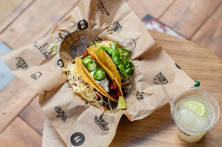 To «Ancho Mexican Grill» κατεβαίνει στα Νότια Προάστια