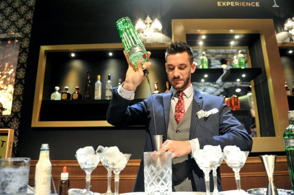 Το Αthens Bar Show επιστρέφει για 9η χρονιά στην Τεχνόπολη