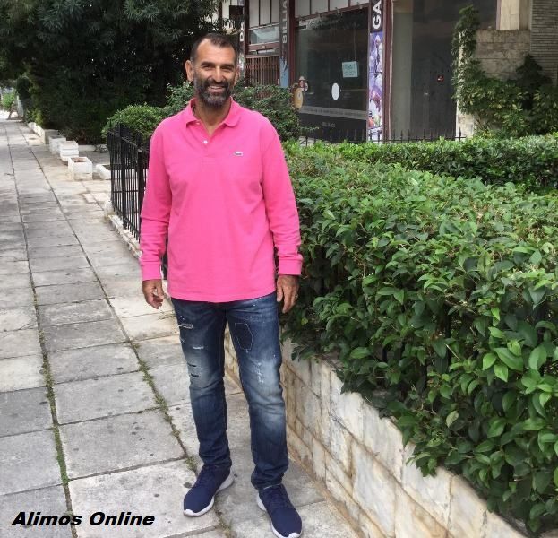 Παραιτήθηκε ο Νίκος Μανωλάς από προπονητής της «Νίκης Αλίμου»