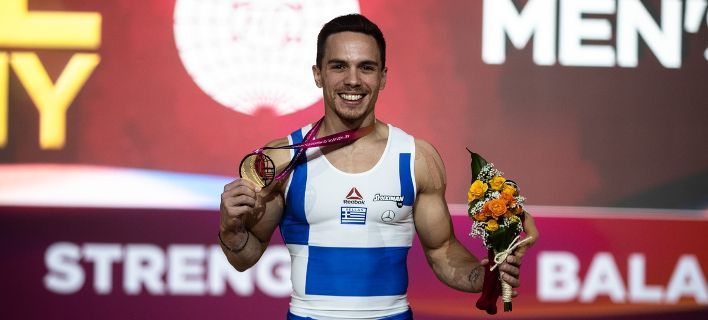 Έγραψε ιστορία ο Λευτέρης Πετρούνιας – Για τρίτη φορά Παγκόσμιος Πρωταθλητής
