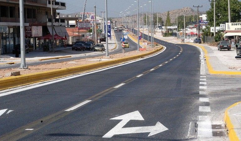 Σήμερα η τελετή ονοματοδοσίας της Λεωφόρου Βάρης Κορωπίου σε Λεωφόρο Ευελπίδων