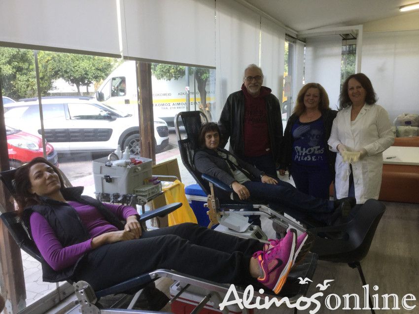 Ξεκίνησε η Εθελοντική Αιμοδοσία – Έλα κι εσύ να δώσεις αίμα