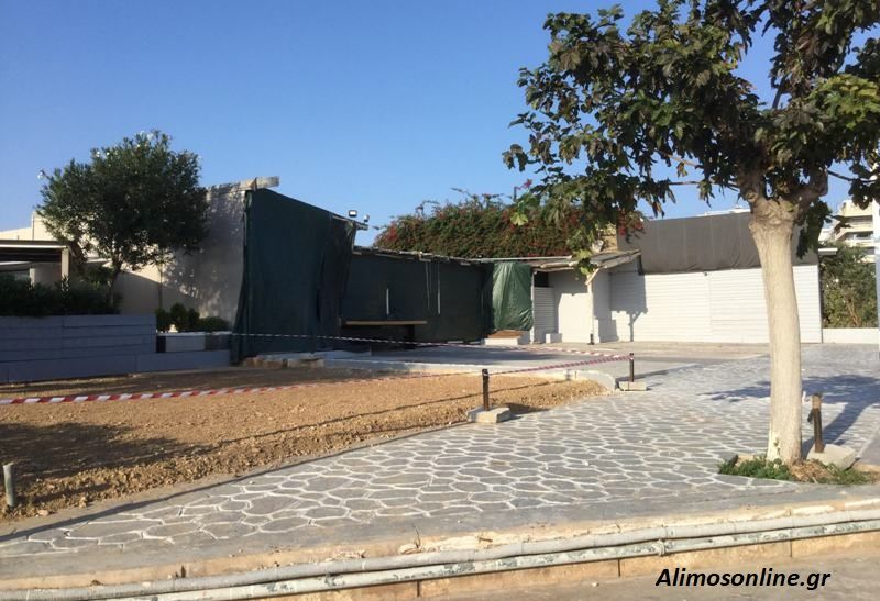 Γενική ανακαίνιση στον χώρο δίπλα στο Penarrubia