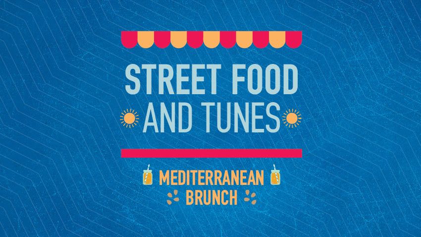 Ένα Μεσογειακό brunch στην ταράτσα του Bios, για καλό σκοπό
