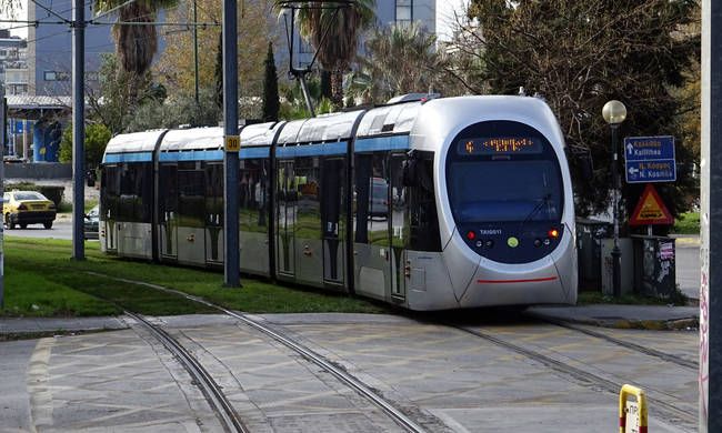 ΤΡΑΜ: Για έναν χρόνο θα παραμείνει κλειστό το τμήμα από το Σύνταγμα έως τον Νέο Κόσμο καθώς το έδαφος «καταρρέει»