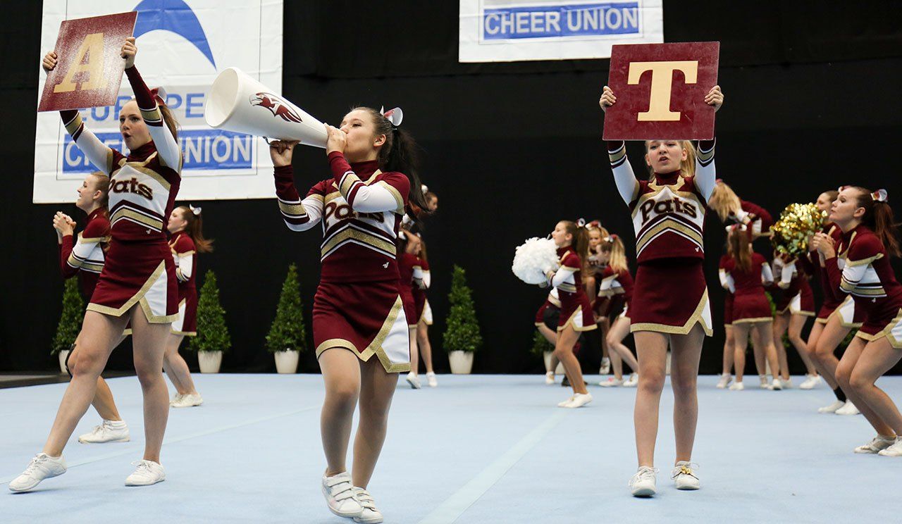 Το Cheer Open Super Cup θα διεξαχθεί στο Κλειστό Φαλήρου