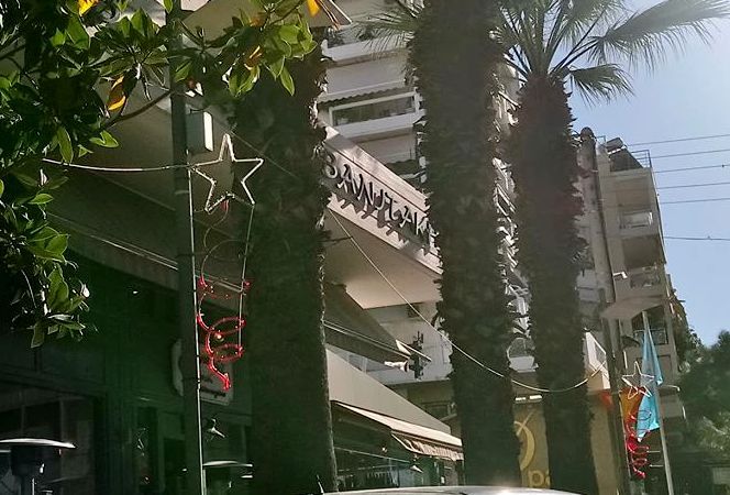 Η Θουκυδίδου θα «ανάψει τα φώτα της» σήμερα