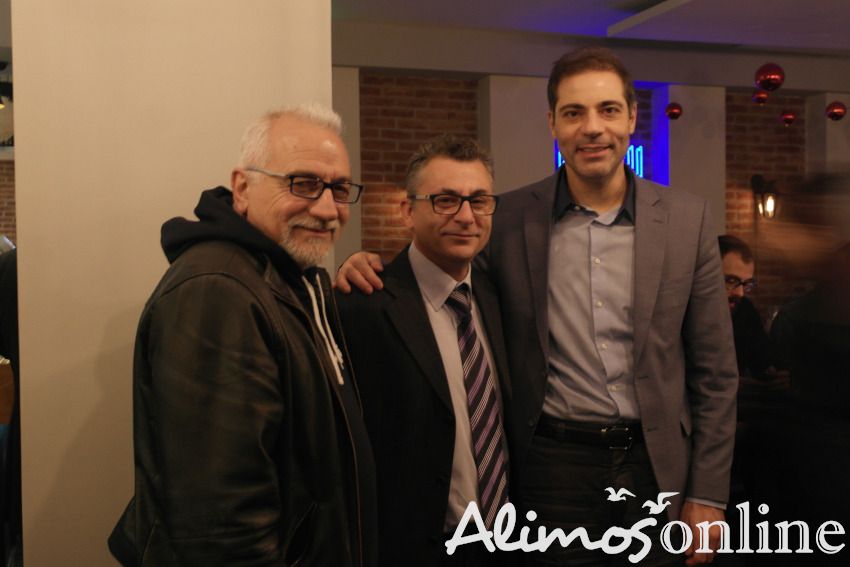 Λαμπερά εγκαίνια για το «Robin’s Egg»