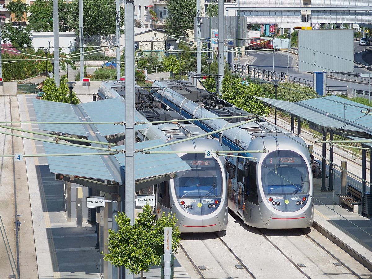 Τραμ: Ξεκίνησαν οι πρώτες δοκιμές από το Φάληρο έως τον Πειραιά