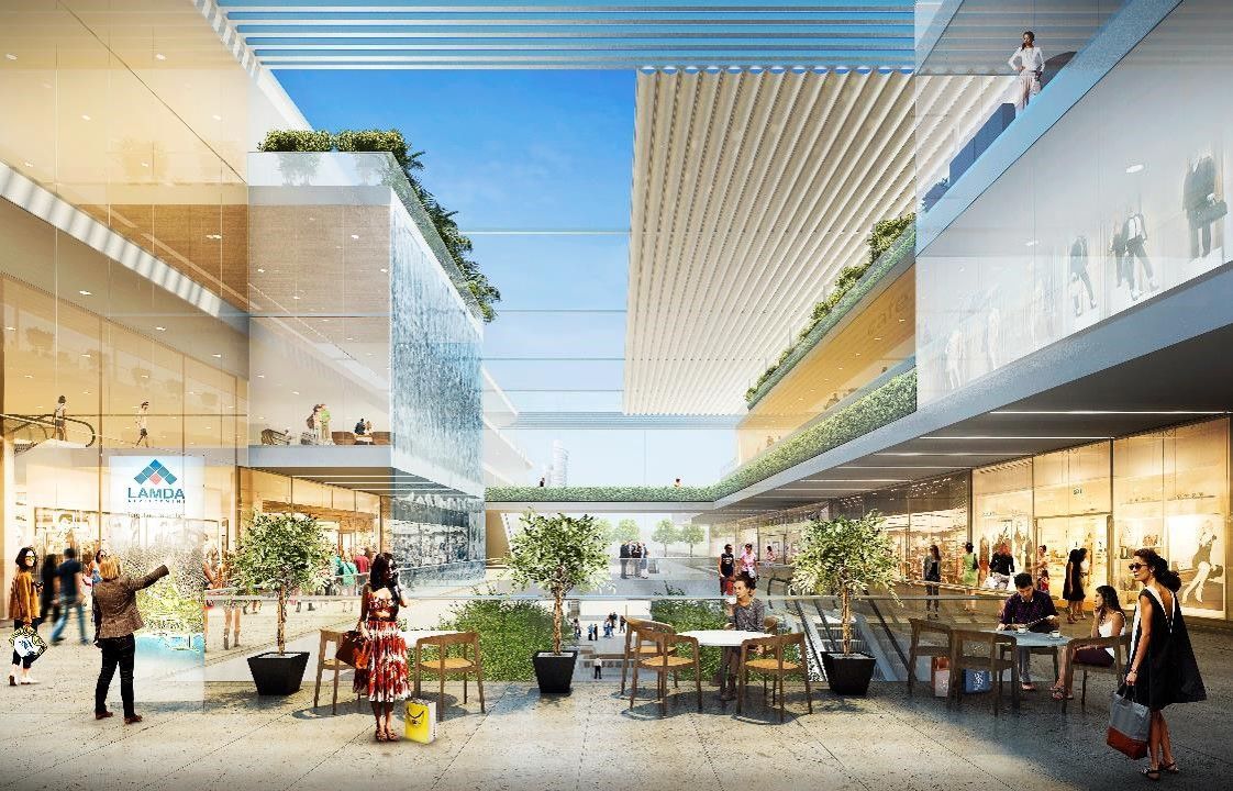 H Lamda Development αναφέρει πως τα έργα στο Ελληνικό δε θα ξεκινήσουν άμεσα λόγω εκκρεμοτήτων