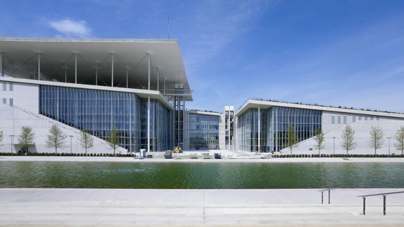 Η εφημερίδα «Le Monde» αποθεώνει το Κέντρο Πολιτισμού Ίδρυμα Σταύρος Νιάρχος