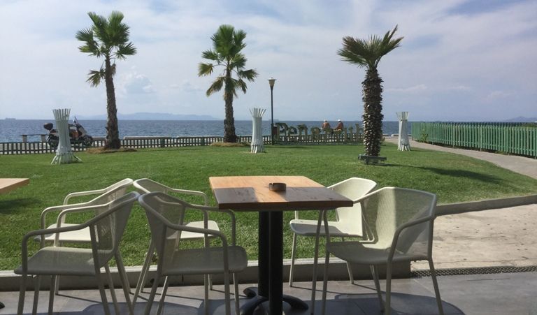 O Άλιμος «λούστηκε» ξανά με ήλιο
