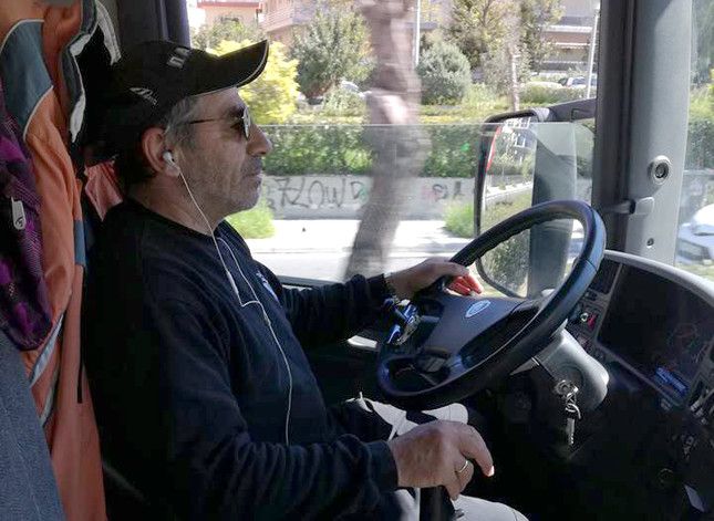 Ενός λεπτού σιγή για τον Πέτρο Χατζημιχαηλίδη στο Δημοτικό Συμβούλιο