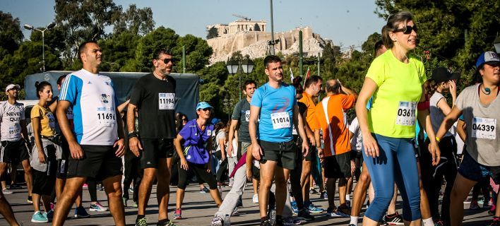 32ος Γύρος της Αθήνας αυτή την Κυριακή -Μέχρι την Παρασκευή οι ηλεκτρονικές δηλώσεις συμμετοχής