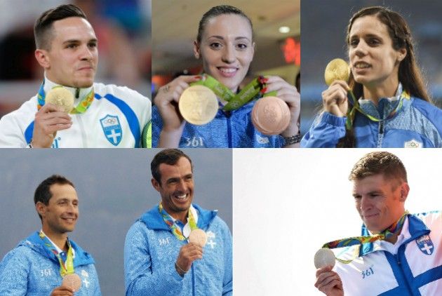 Eλληνικό – Αργυρούπολη: Πρόγραμμα επίσκεψης Ολυμπιονικών στα Δημοτικά Σχολεία του Δήμου