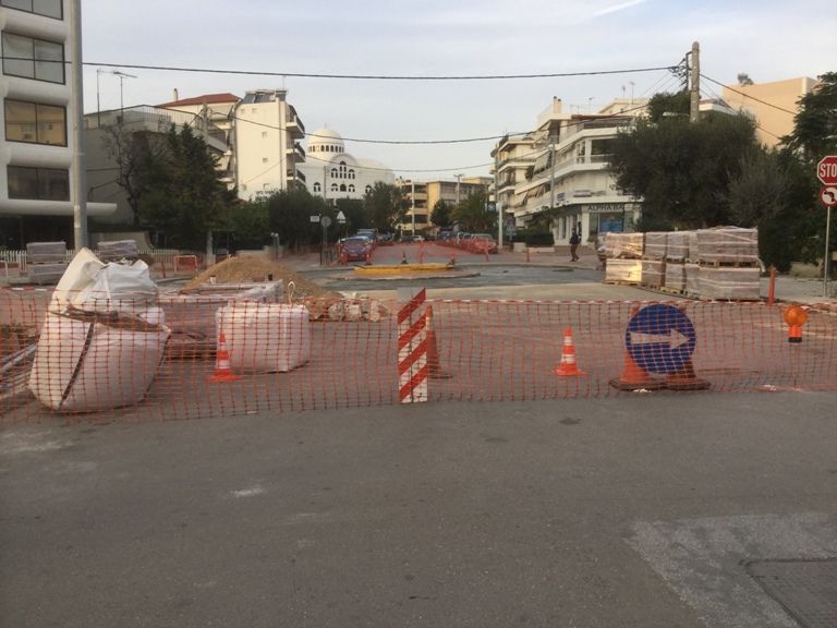 Το έργο τέχνης που θα τοποθετηθεί στον κόμβο της Λ. Ιωνίας