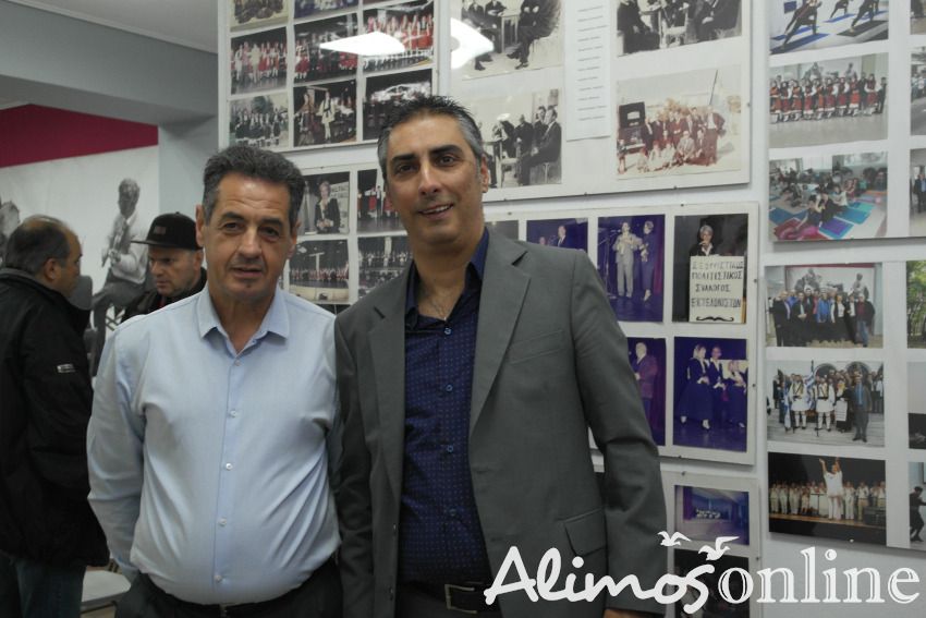 Τα αποτελέσματα των αρχαιρεσιών του Εξωραϊστικού Πολιτιστικού Συλλόγου Εκτελωνιστών Αλίμου