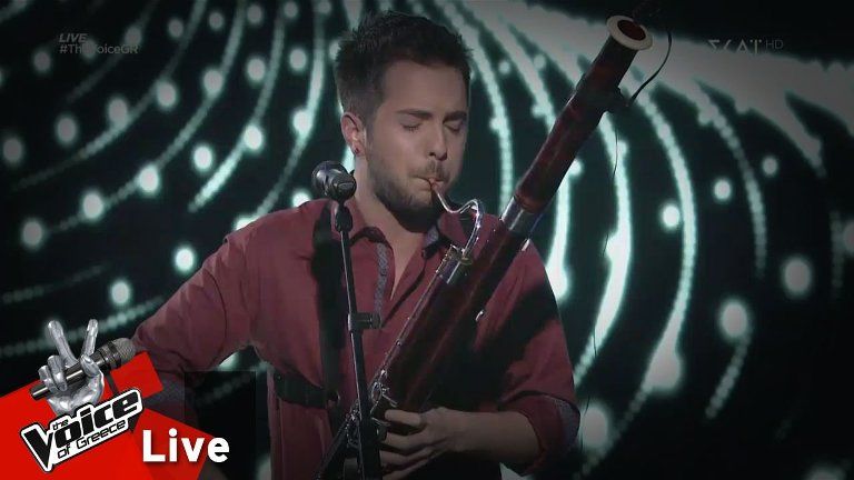 Στους ημιτελικούς του «The Voice» πέρασε ο Αλιμιώτης Μάριος Καπηλίδης