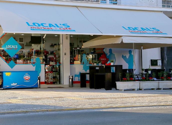 Local’s Market Café: Ό,τι χρειαστείς οποιαδήποτε ημέρα και ώρα
