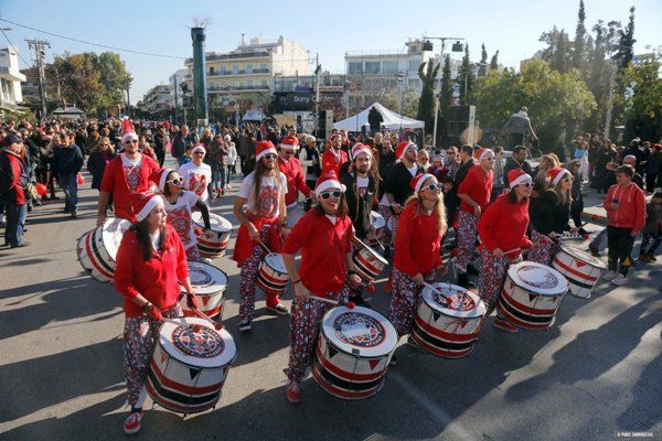 H «Κόκκινη Νύχτα» και η «Κόκκινη Κυριακή» επιστρέφουν για 4η χρονιά στη Γλυφάδα
