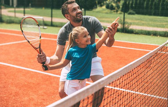 Street Tennis στο ανοιχτό θέατρο «Μαίρη Αρώνη»