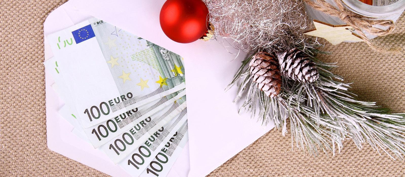 Τι ισχύει με το Δώρο Χριστουγέννων -Ποια είναι η τελευταία ημέρα καταβολής