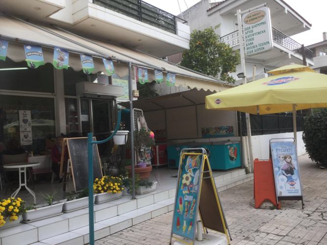 Ληστεία σε μίνι μάρκετ στο Καλαμάκι