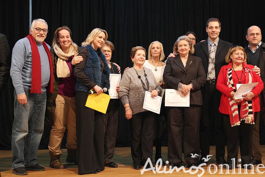 Βραβεία μετά μουσικής στον τελικό του διαγωνισμού «Καλύτερης Συνταγής»