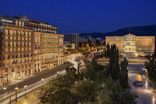 Νέο, υπερπολυτελές, ξενοδοχείο «έρχεται» στο Σύνταγμα