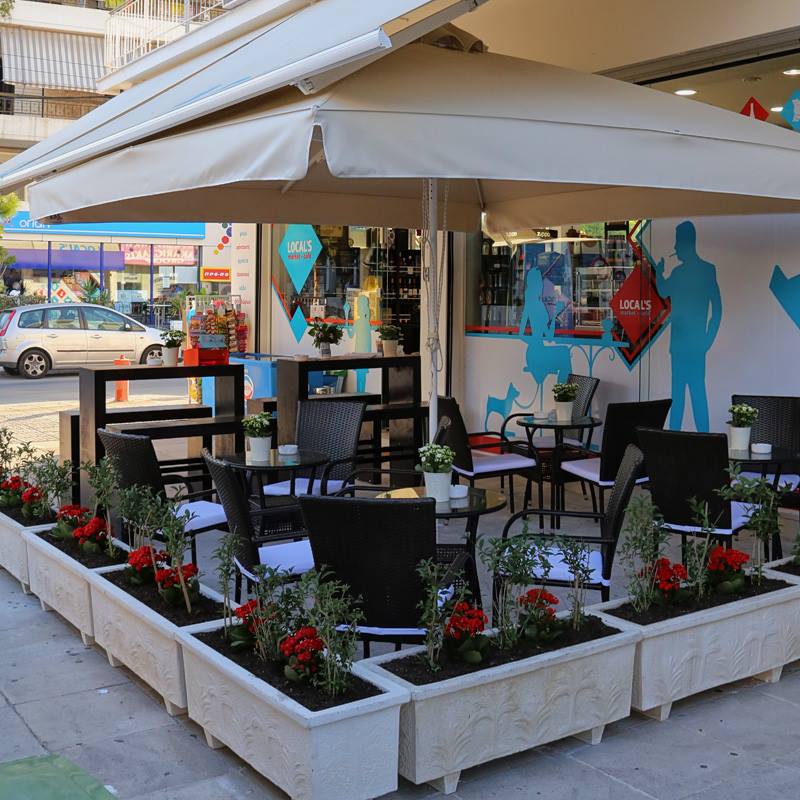 Το Local’s θα είναι ανοιχτό τις γιορτές για ό,τι χρειαστείς