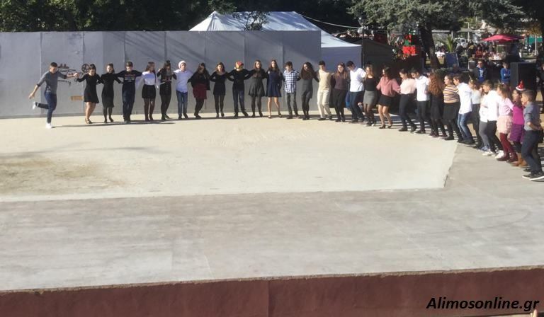 Ο Στησίχορος συμμετέχει στις εορταστικές εκδηλώσεις του Δήμου μας