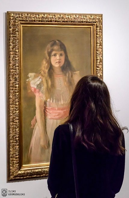 «Μαθαίνω τους ζωγράφους»: Ξεναγήσεις για παιδιά στην έκθεση ζωγραφικής στο Πολιτιστικό Κέντρο Αλίμου