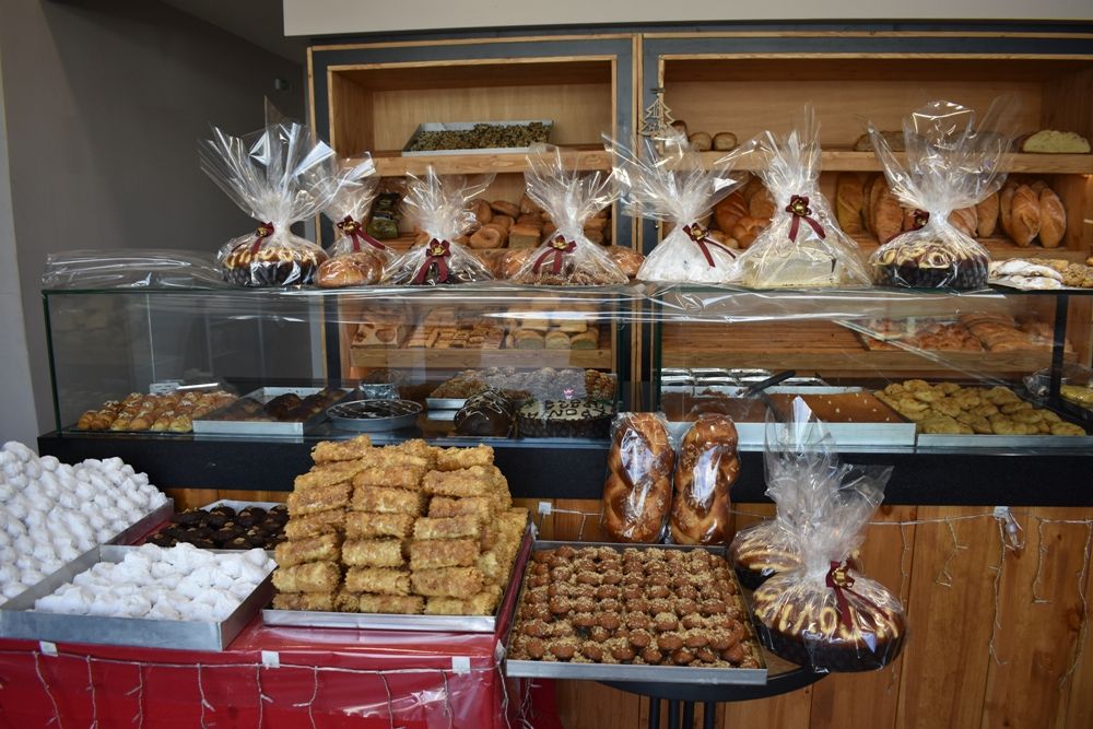 Bread Bakery: Βασιλόπιτα και άλλα γιορτινά γλυκίσματα για το Πρωτοχρονιάτικο τραπέζι