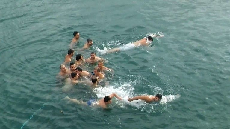 Το πρόγραμμα του εορτασμού των Θεοφανείων στον Άλιμο