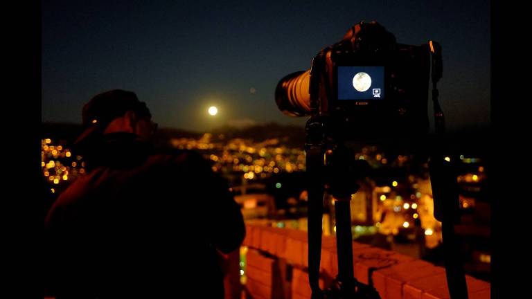 Super Blood Wolf Moon & πέντε εκλείψεις: Το αστρονομικό «καλαντάρι» του 2019