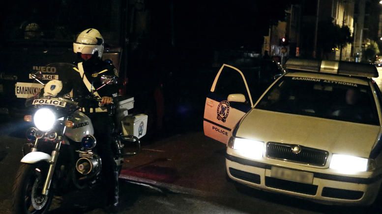Καλλιθέα: Άγιο έγκλημα σε χαρτοπαιχτική λέσχη