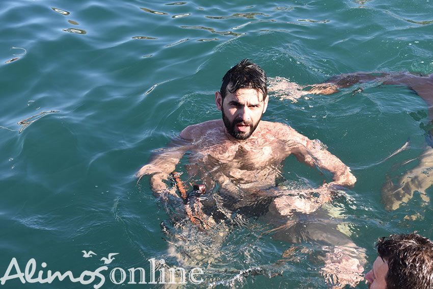 Ποιος είναι ο Δημήτρης Τσόχας