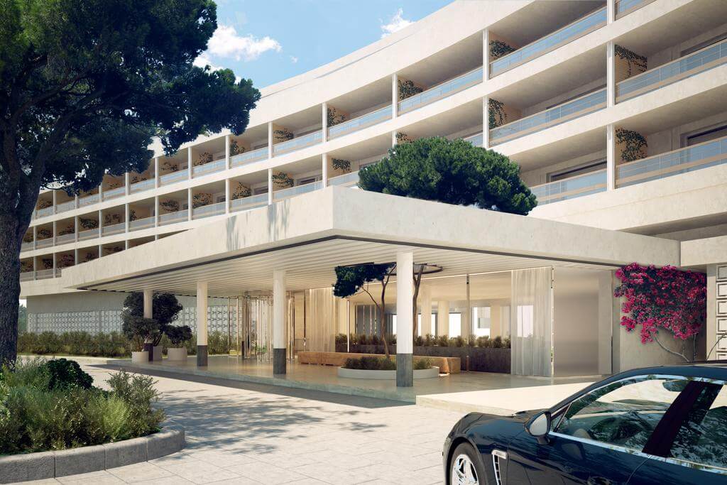 Οι πρώτες φωτογραφίες από το Four Seasons Astir Palace στη Βουλιαγμένη