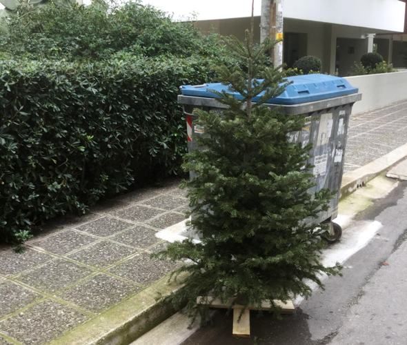 Οι γιορτές τελείωσαν και επίσημα