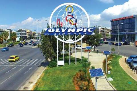 Το σήμα της Ολυμπιακής κλείνει φέτος τα 50 χρόνια του – Ένα σύντομο ιστορικό