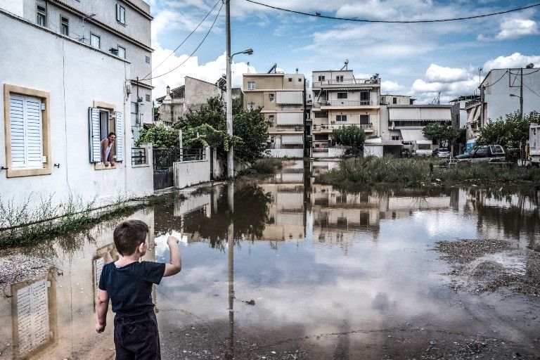 Έκθεση φωτογραφίας στην Τεχνόπολη με τίτλο «Οι Αθηναίοι φωτογραφίζουν την πόλη τους»