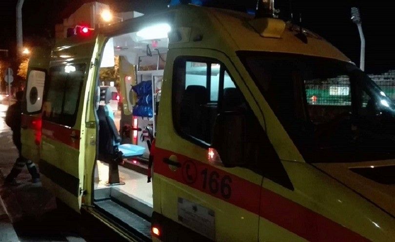 Αυτοκίνητο παρέσυρε πεζό στη Λεωφόρο Συγγρού