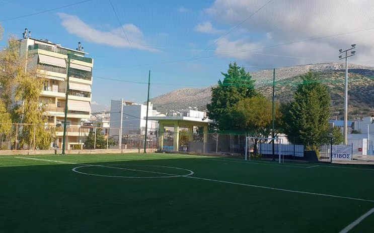 Αργυρούπολη: Ένα ακόμη γήπεδο ποδοσφαίρου 5x5